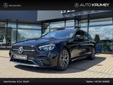 Mercedes-Benz E 200 T-Modell AMG Line+AHK+Pano.-Dach+19"Navi