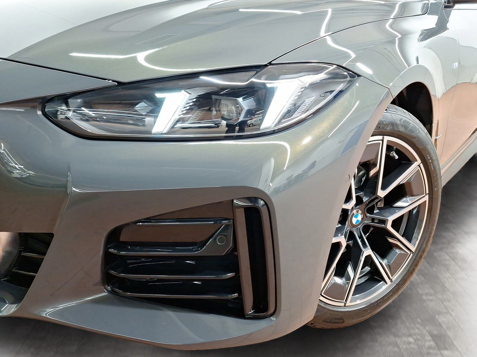 BMW 420 Gran Coupé - Bild 8