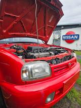 Nissan Micra K11 Super S 1,3l 75PS CG13DE - gebrauchte Nissan Micra aus dem Jahr 1992