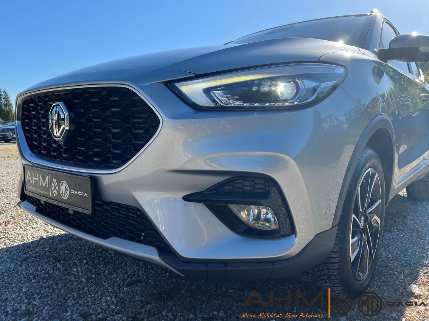 MG ZS