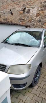 Fiat Punto 95.330km - gebrauchte Fiat Punto aus dem Jahr 2002