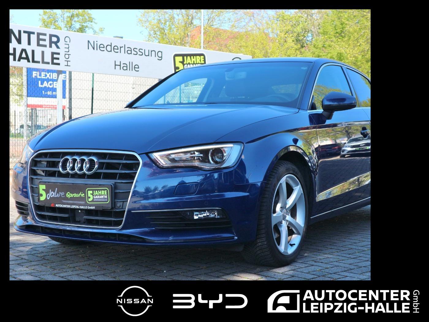 Audi A3 2.0 TDI clean diesel Limousine ambiente ACC