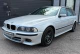 BMW 530d A M Sport Paket touring  Aut Leder Schiebed - BMW 530 aus 2003: 530d