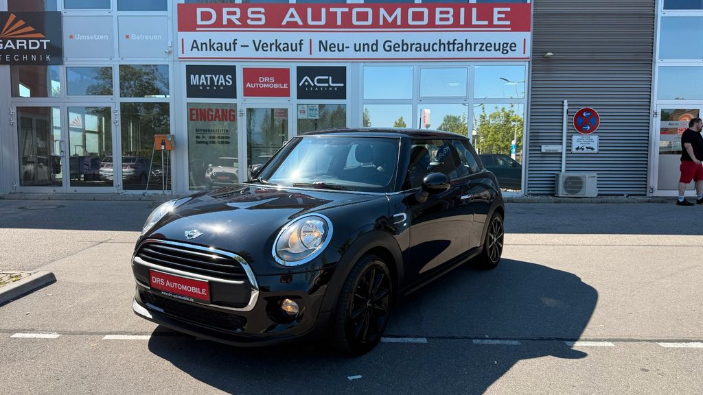 MINI ONE - ONE 3-trg./PDC/SHZ/Klima