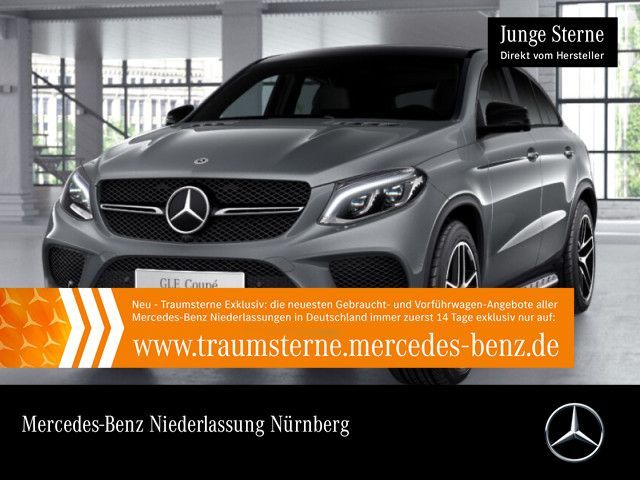 Mercedes-Benz GLE 350 d 4M CP AMG/21"/Fahrass/Pano/Night/Airma