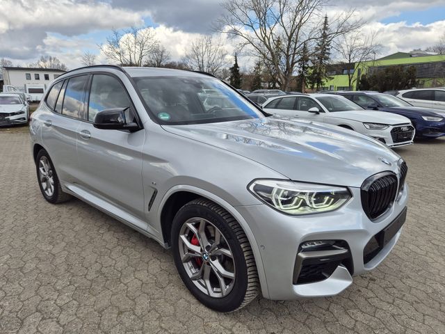 BMW X3 M40d Pano Standh. HUD Memory LED