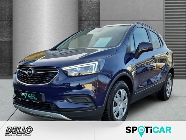 Opel Mokka 1.6 Selection 8-fach bereift + Scheckheft