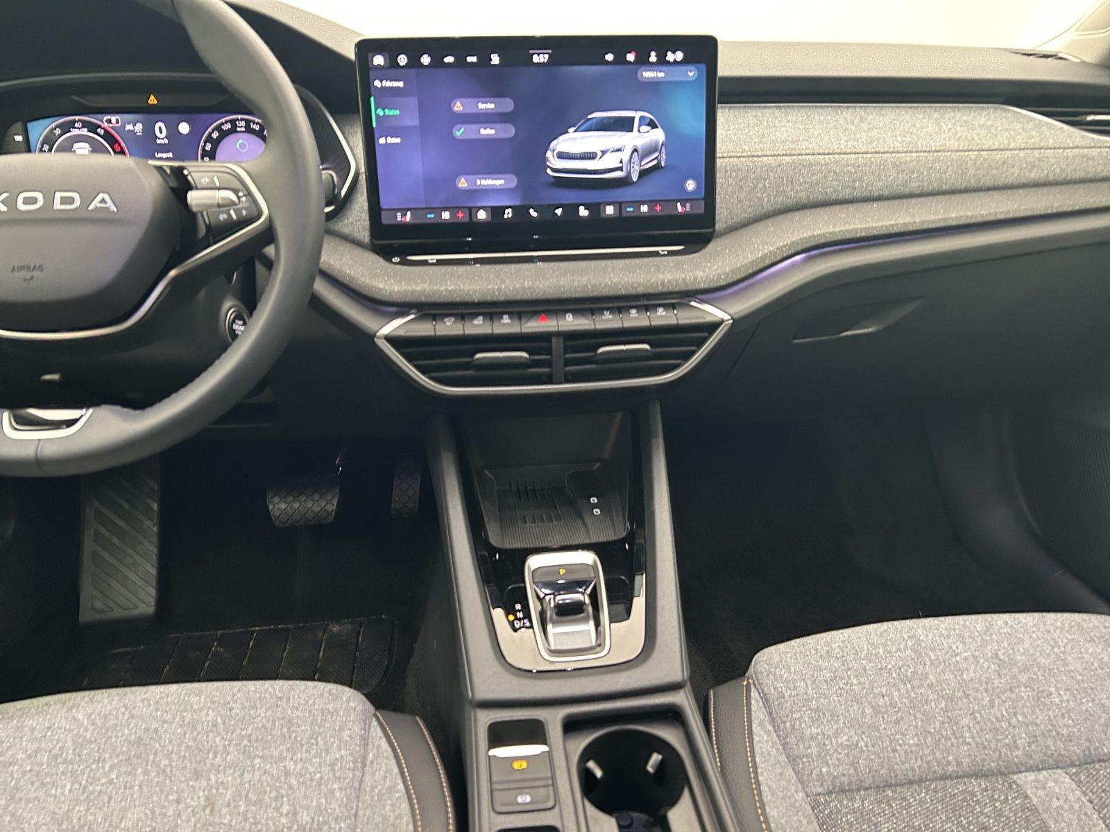 Skoda Octavia - Bild 8