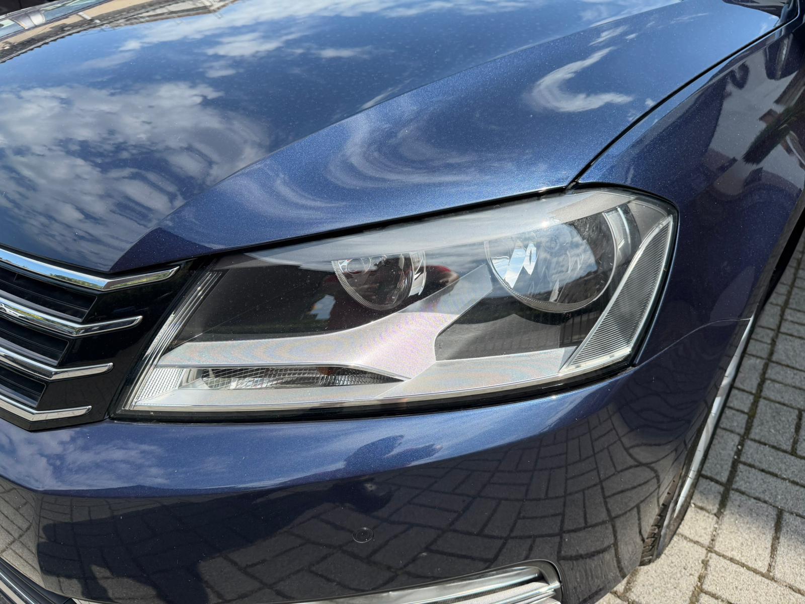 Volkswagen Passat Variant Comfortline BlueMotion DSG