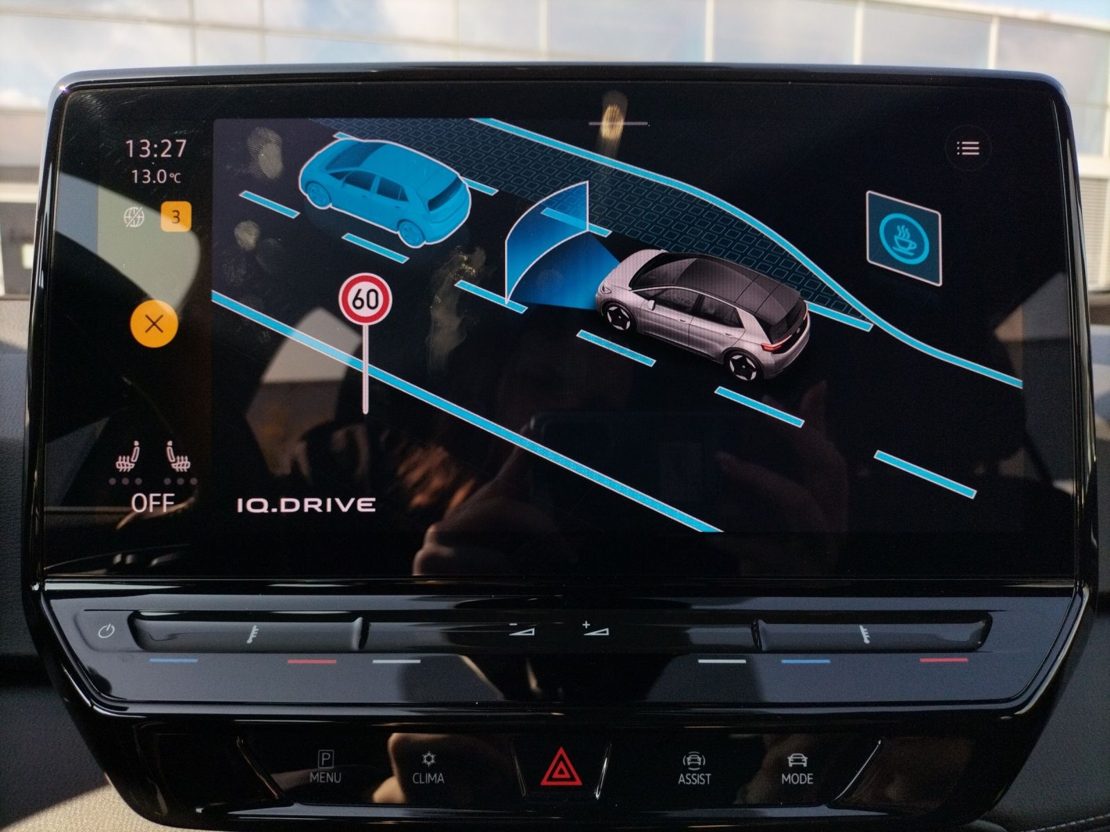 Fahrzeugabbildung Volkswagen ID.3 Pro LED Navi ACC RFK SH