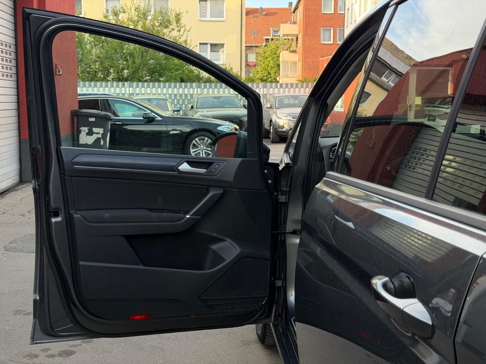 Volkswagen Touran 1.5 DSG United, миниатюра 8