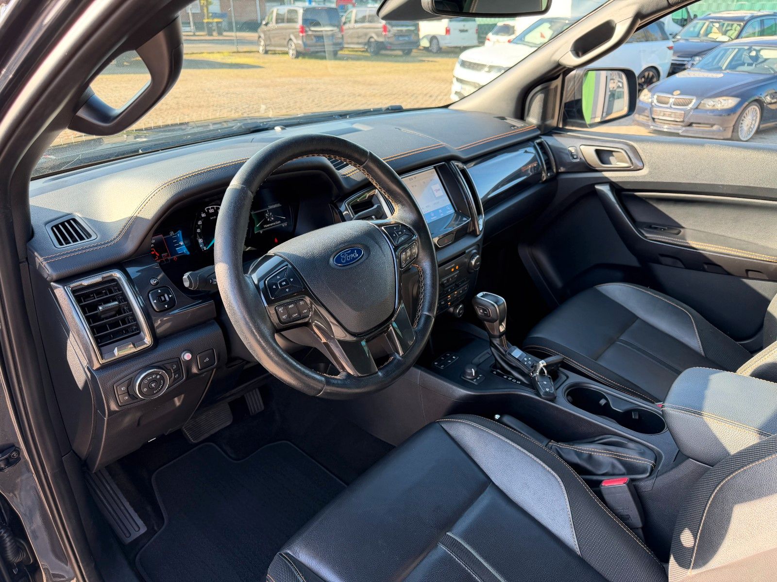Ford Ranger Wildtrak Doppelkab 4x4*Kamera*Stdheiz*LED foto 10
