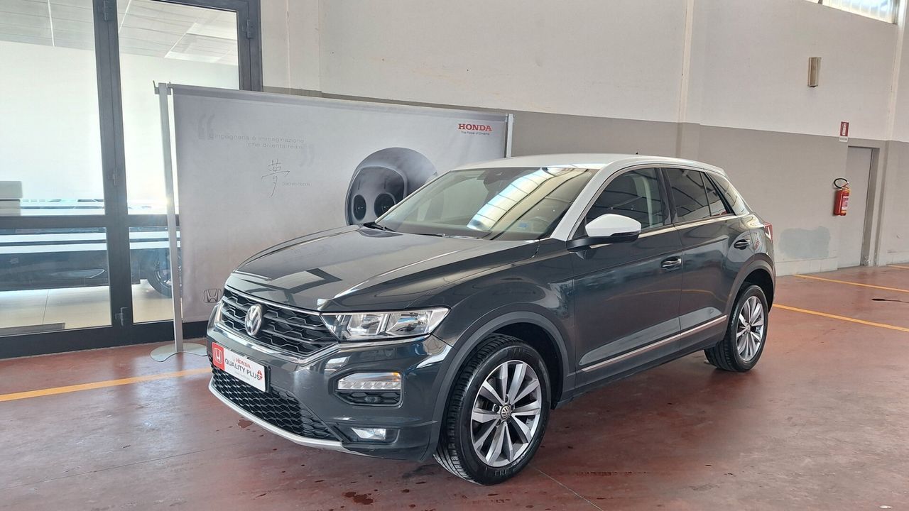 VW Volkswagen T-Roc 1.0 TSI 115 CV Style BlueMotion