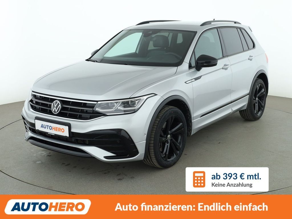 Image of Volkswagen Tiguan