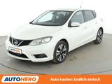 Nissan Pulsar 1.2 N-Connecta*NAVI*TEMPO*CAM*PDC*SHZ* - Nissan Pulsar Gebrauchtwagen