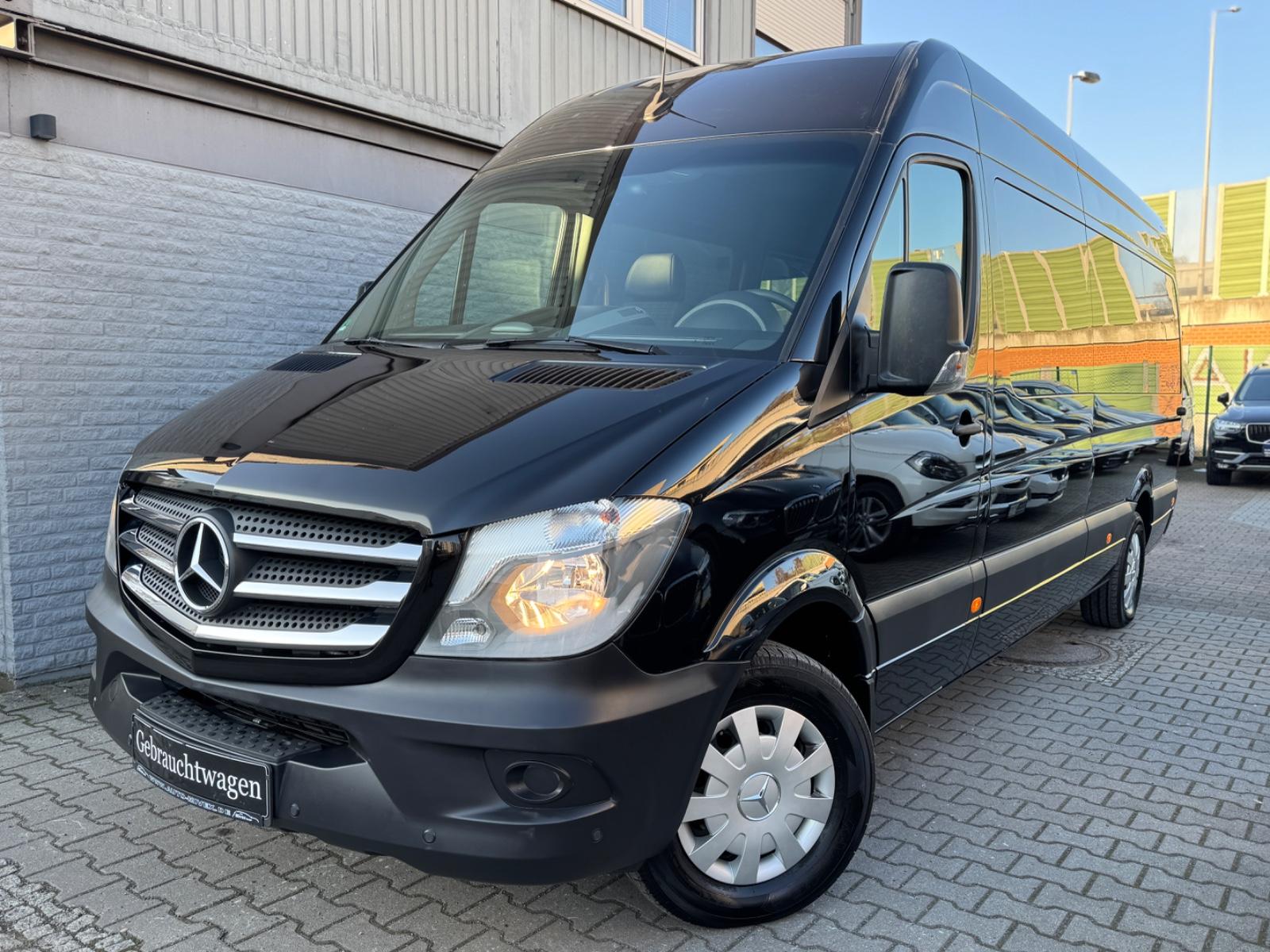 Mercedes-Benz Sprinter II Kombi 316 CDI Aut.MAXI 8 Sitzer