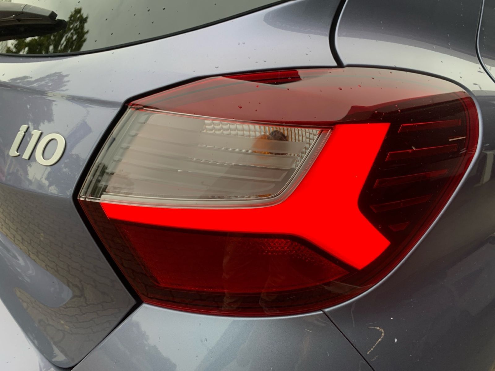 Fahrzeugabbildung Hyundai i10 1.2 Prime Automatik Navi