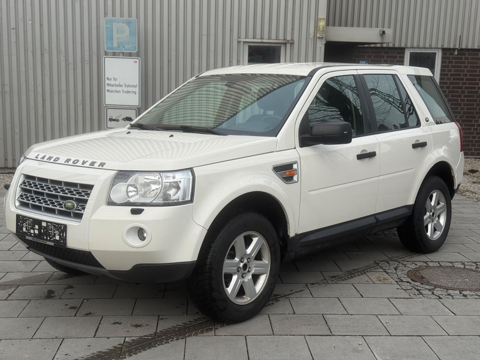 Land Rover Freelander 2 S TD4