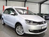Volkswagen Sharan 2.0 TDI BUSINESS CUP / 2x EL.SCHIEBETÜREN - : Van, Schiebetür