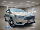 Ford Focus Lim. Titanium - Ford: Gelb