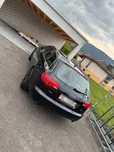 Audi A6   Komfort line - Audi A6 aus 2007: Line