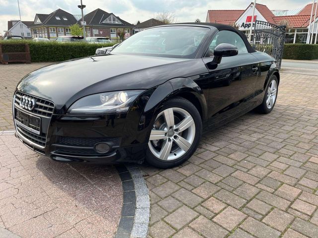 Audi TT 1.8 TFSI Roadster MMI XENON Unfallfrei