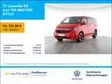 Volkswagen T7 Caravelle KR kurz TDI 4MOTION STYLE - Volkswagen: Caravelle 4motion