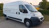Peugeot Boxer HDi  AVANTAGE/Euro5/Klima/L3H2+Hoch+Lang - Peugeot Boxer mit Diesel-Antrieb: 2.5