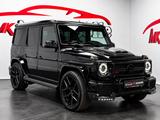Mercedes-Benz G KLASSE 320 BRABUS G700 UMBAU BODYKIT - Mercedes-Benz G 320 aus 2007