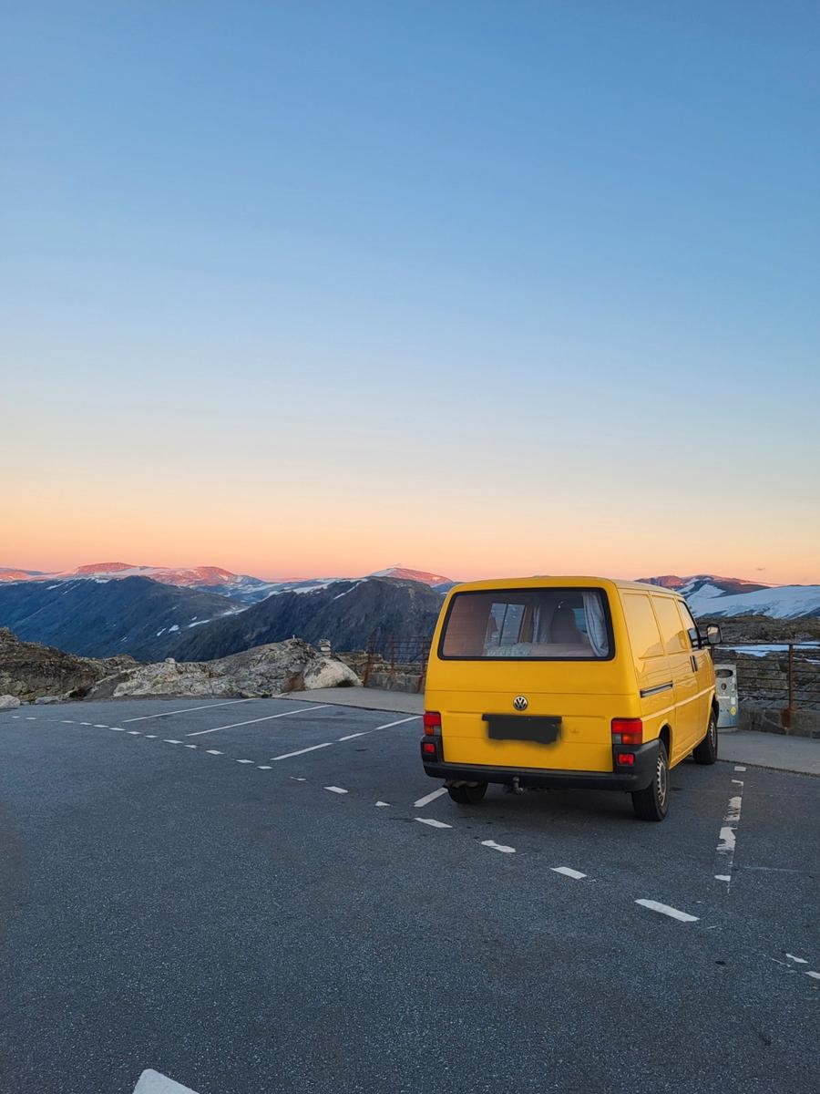 Volkswagen T4 andere