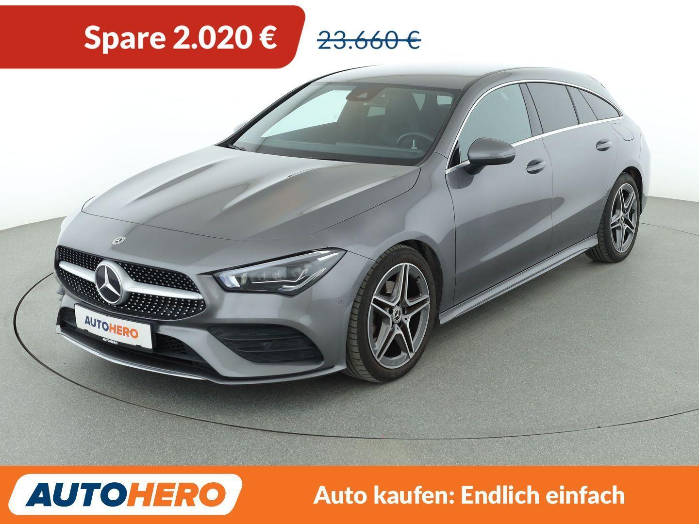 Mercedes-Benz CLA CLA-Klasse CLA 200 Shooting Brake AMG Line*NAVI*