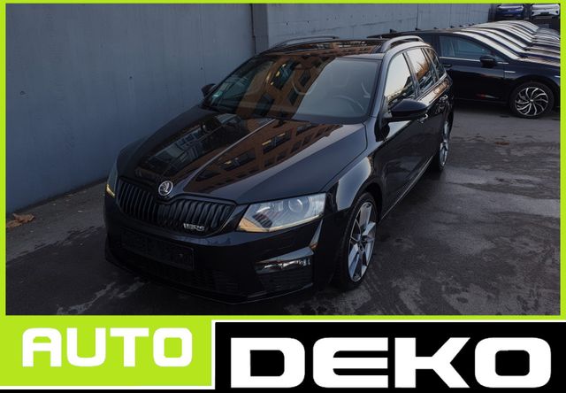 Skoda Octavia 2.0 TDI DSG RS Navi+/Xenon-Led/Tempomat