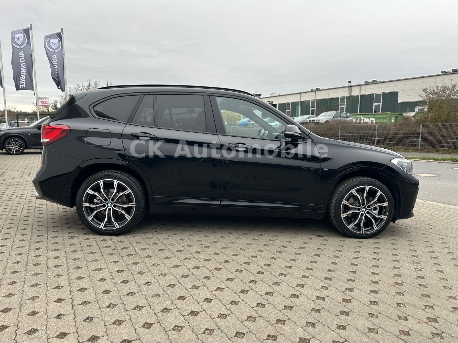 Fahrzeugabbildung BMW X1 xDrive 20 d M Sport/Pano/Navi/Kamera/LED/AHK