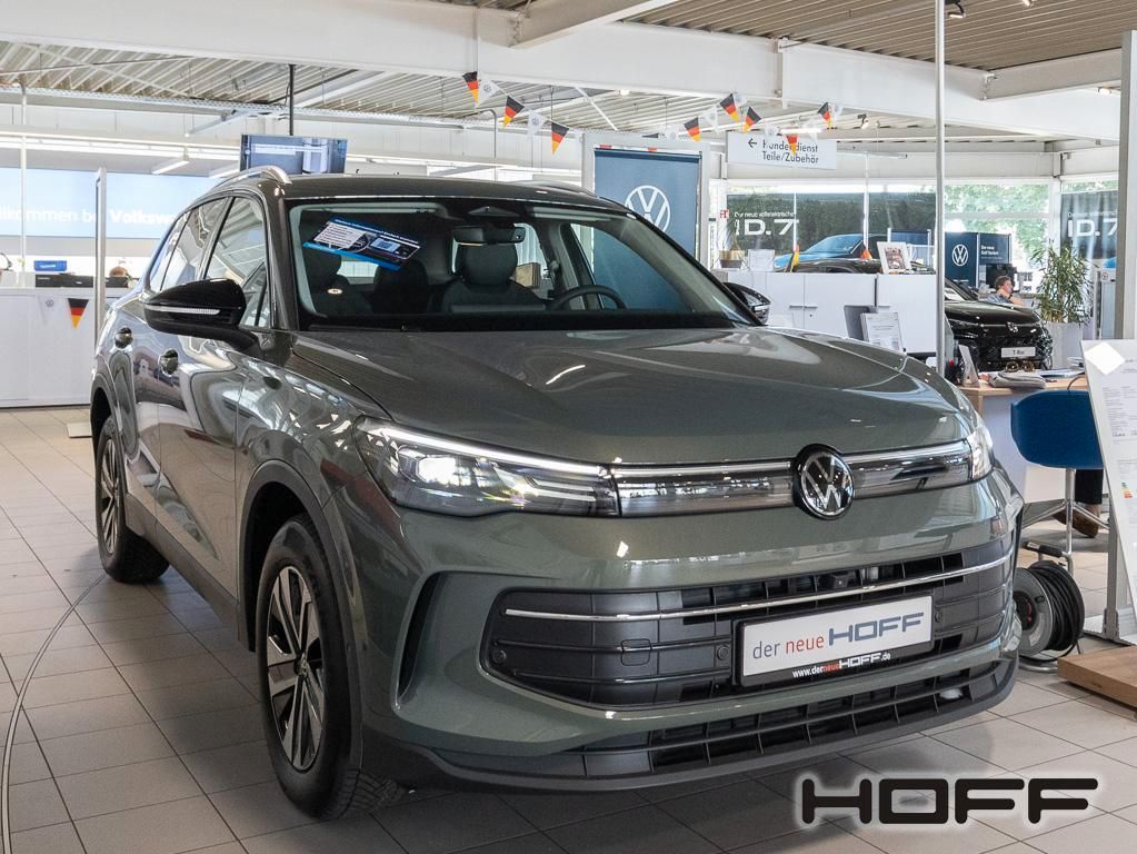 Volkswagen Tiguan 1.5 eTSI DSG ENERGY Anschluss AHK foto 3