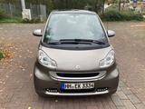 Smart ForTwo coupé 0.8 cdi Passion - Smart ForTwo mit Diesel-Antrieb: Sportwagen