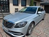 Mercedes-Benz S 450 4MATIC - NUR 26.000 km gelaufen - Mercedes-Benz S-Class in Wuppertal