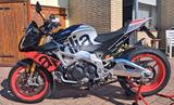 Aprilia Tuono Factory V4 1100 - APRILIA TUONO V4