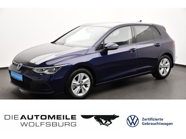 Volkswagen Golf 8 VIII 1.5 eTSI DSG Life HeadUp/Matrix/Stan