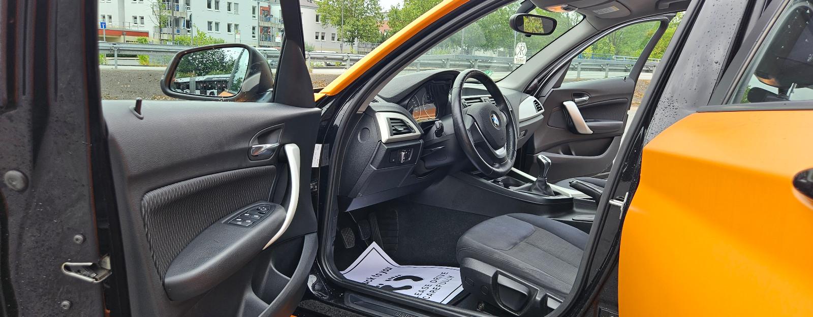 BMW 116 F20 1 Limousine 5-trg. 116 i BBS