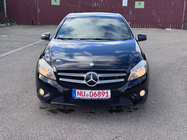 Mercedes-Benz A 180 A -Klasse A 180 CDI / d BlueEfficiency