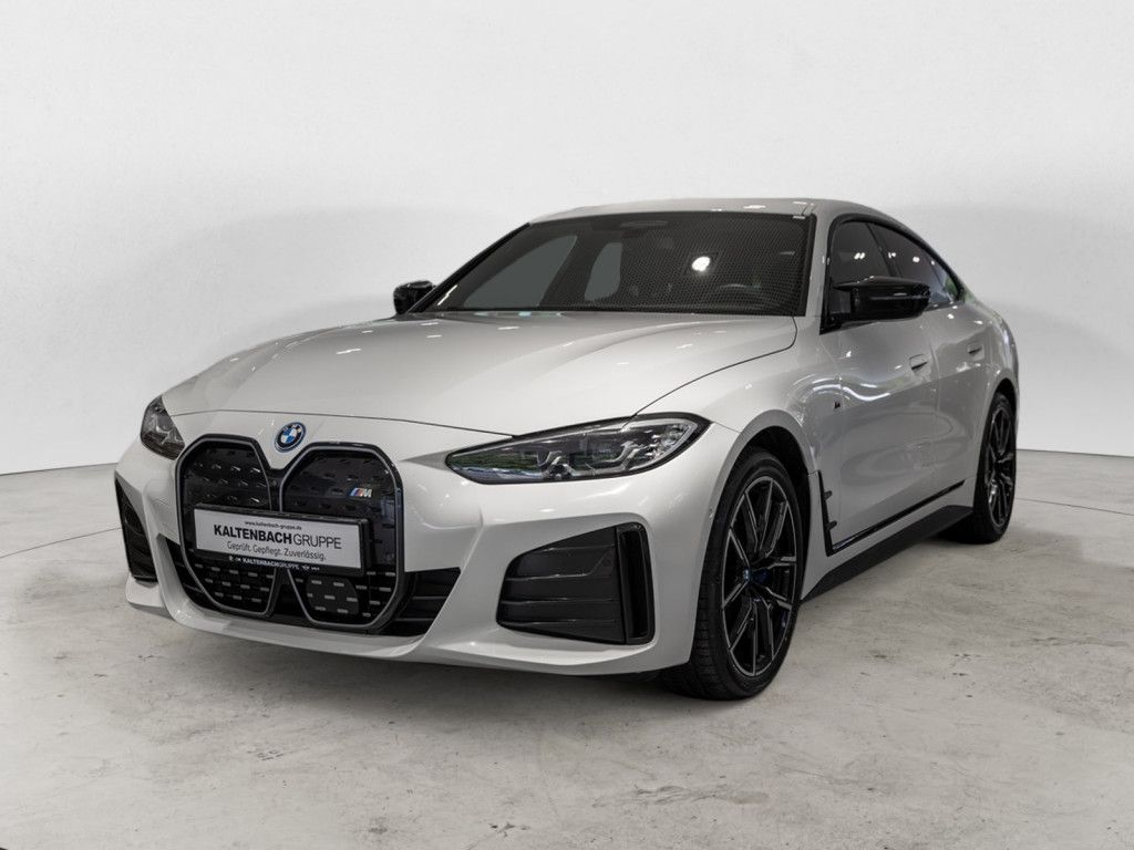 BMW i4 Gran Coupe M50 AHK 360° LED ACC KAMERA SHZ foto 2
