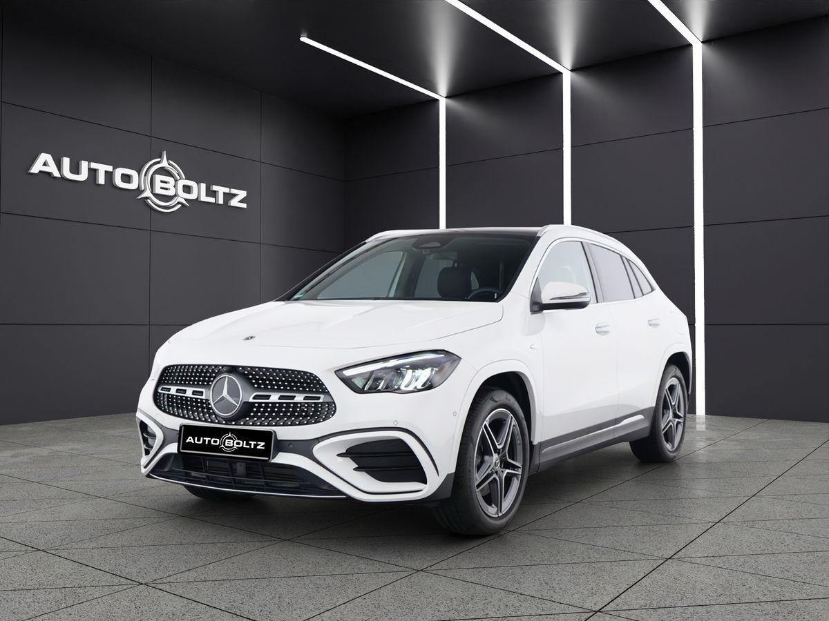 Mercedes-Benz GLA 250 e AMG Prem. Pano AHK K.GO Nightcol. MBUX