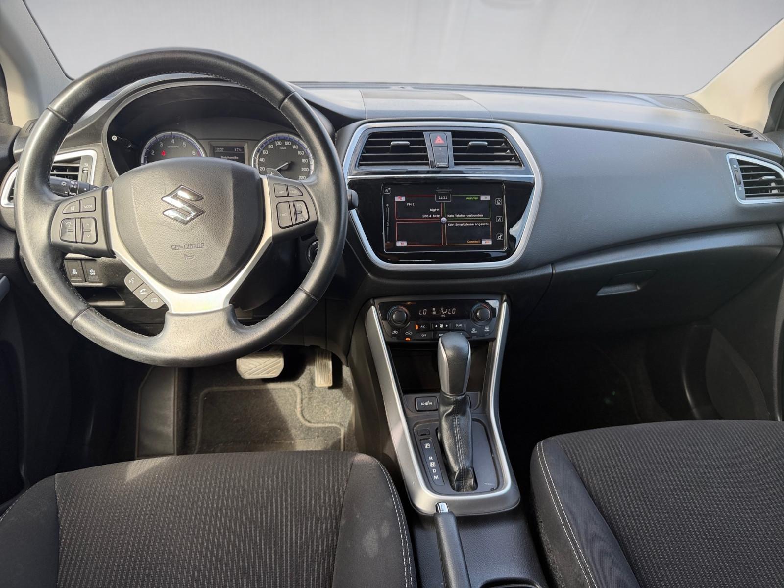 Suzuki SX4 S-Cross Comfort*LED-Scheinwerfer*2.Hand