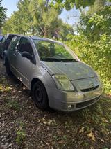 Citroën Citroen C2 - gebrauchte Citroën C2 aus dem Jahr 2004