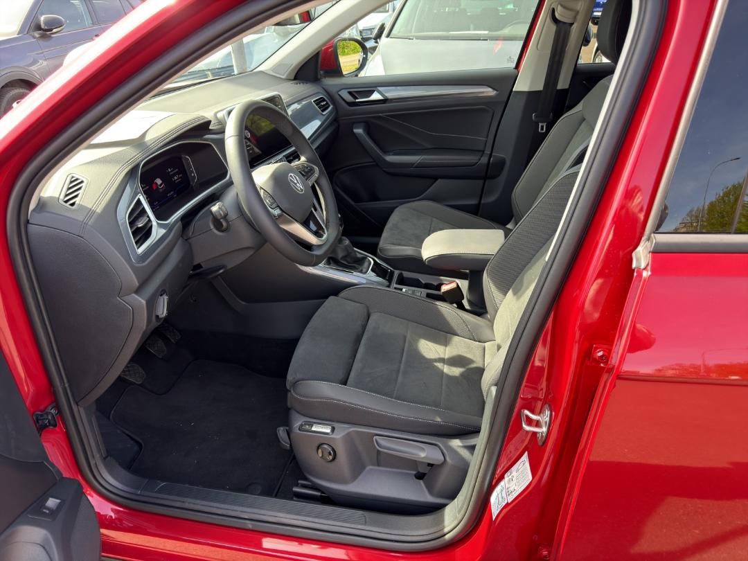 Fahrzeugabbildung Volkswagen T-Roc Style ,Easy-Open,AHK,GJR,RFK,uvm.