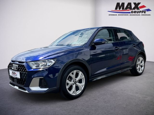 A1 30 TFSI allstreet S tronic VCP+KAMERA+DAB+ACC