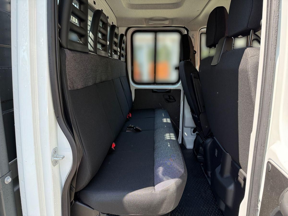 Fahrzeugabbildung Iveco Daily 35S16HA8 D Pritschenwagen
