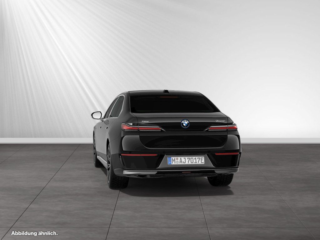 BMW 750 - Bild 9
