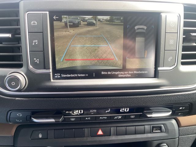Proace CROSSCAMP 2,0l L1 Flex