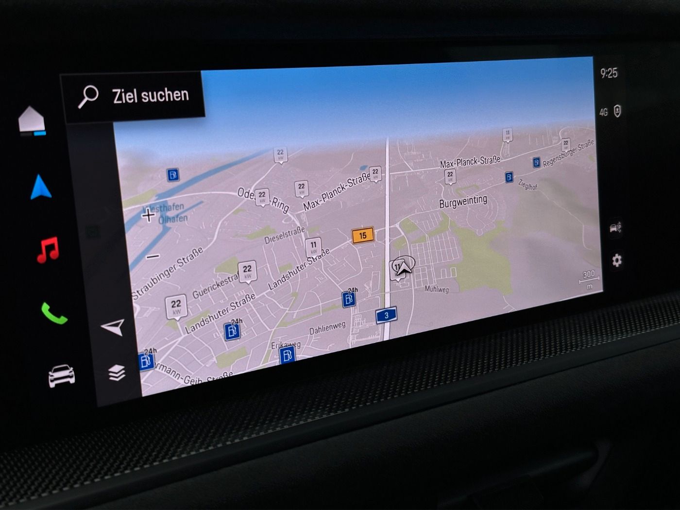Porsche Cayenne Turbo E-Hybrid Coupé mit GT-Paket 360° foto 16
